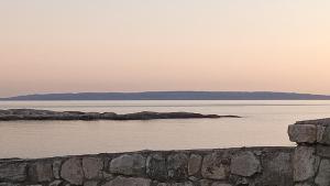 Atlantic beach house