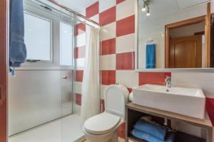 Apartament Pto Rosario 4pax