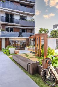 Way Bossa #B4 - Apê ao Mar Bessa por Carpediem