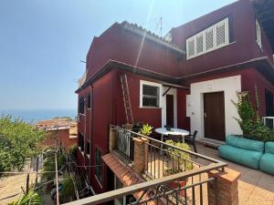 SicilyStudio Apartment in Taormina-Murmuria Minerva