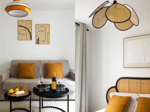 Suite L Ecouffes charme secret du Marais