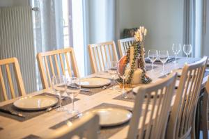 Appartement 3ch rénové en 2023 avec sauna