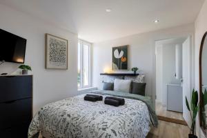 Le Nido - stationnement privé gratuit