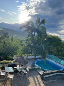 Casa Palmera - Un gran espacio para disfrutar