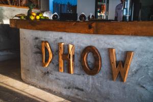 Dhow Beach Boutique Hotel