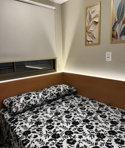 Studio decorado na orla de Salvador