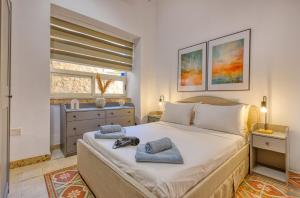 Charming and cosy maisonette in Sliema RABE1-1