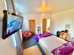 Celtic Springs Room with Garden