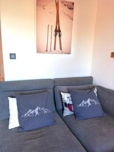 T3 rénové et cosy - Vue incroyable plein sud