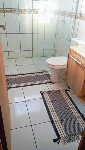 Apartment one block from the sea downtown