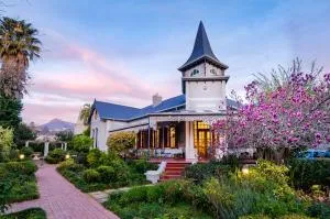 Bonne Esperance Boutique Guest House - Kayamnandi