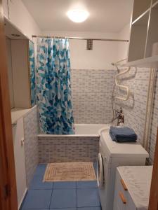 Two-Bedroom Flat Close to Downtown