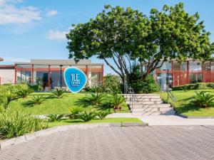 Flat Île de Pipa Vista Piscina - By Almare