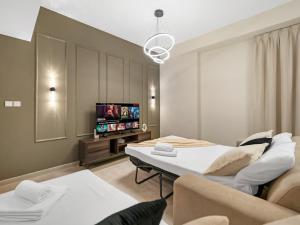 Jumeirah Beachfront with Ain View and Sea View 2BR