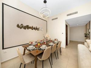 Jumeirah Beachfront with Ain View and Sea View 2BR