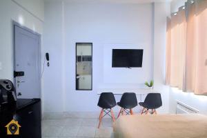 Mini Studio na Praia de Botafogo p 2 pessoas