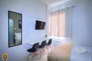 Mini Studio na Praia de Botafogo p 2 pessoas