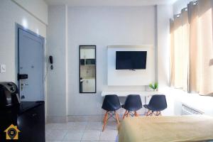 Mini Studio na Praia de Botafogo p 2 pessoas