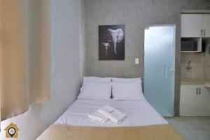 Mini Studio na Praia de Botafogo p 2 pessoas