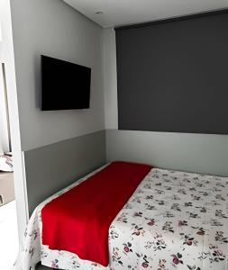 Aconchegante e com vista mar