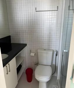 Aconchegante e com vista mar