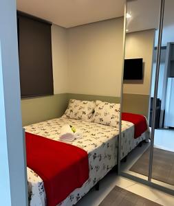 Aconchegante e com vista mar