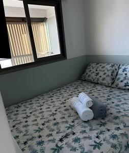 Aconchegante e com vista mar