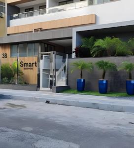 Aconchegante e com vista mar