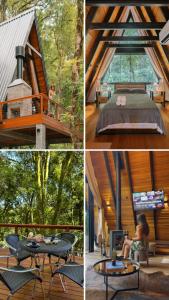 Rosa Cabana de Canela