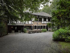 Spacious Villa in Liège