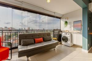 Easy Star - Lindo Studio no coração do Campo Belo - PU01H