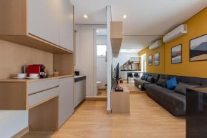 Easy Star - Duplex Encantador na Vila Olímpia - HT01H