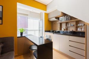 Easy Star - Duplex Encantador na Vila Olímpia - HT01H