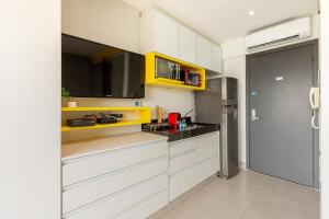 Easy Star - Lindo studio CVaga na Vila Olimpia - ZV01H