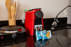 Easy Star - Lindo studio CVaga na Vila Olimpia - ZV01H