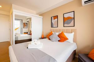 Easy Star - Studio com vista livre no Alto da Boa Vista - FH01I