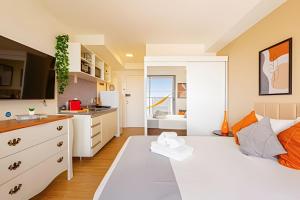 Easy Star - Studio com vista livre no Alto da Boa Vista - FH01I