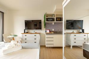 Easy Star - Studio com vista livre no Alto da Boa Vista - FH01I