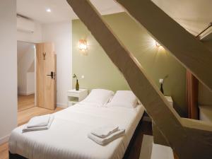 lHôtel du Cerf - Vailly sur Sauldre - Grand Sancerrois