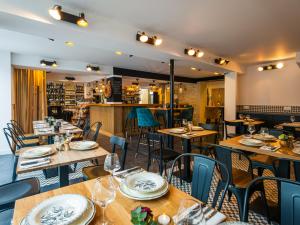 lHôtel du Cerf - Vailly sur Sauldre - Grand Sancerrois