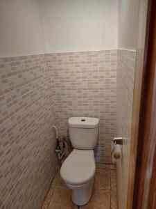 Two-Bedroom Flat Close to Downtown