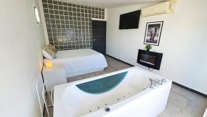 Apto Junto la Playa el Cristo cerca de Puerto