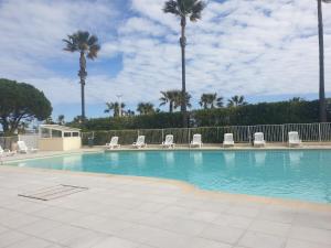 Magnifique vue mer avec piscine, Cap Hermes 410