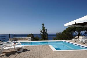 Anassa Mare Villas & Residences Paxoi Greece