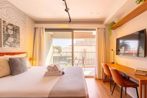 Easy Star - Lindo studio no charmoso bairro de Moema - WC03I