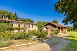 Le Duplex des Vignes - Calme & Authenticité à Montans