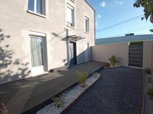 L’Oasis…Appt Balnéo-Terrasse.