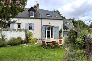 Le Colombier - Chambre Hirondelle