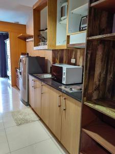 Apartment Shell Residences near MOA