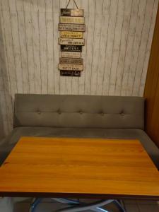 Apartment Shell Residences near MOA